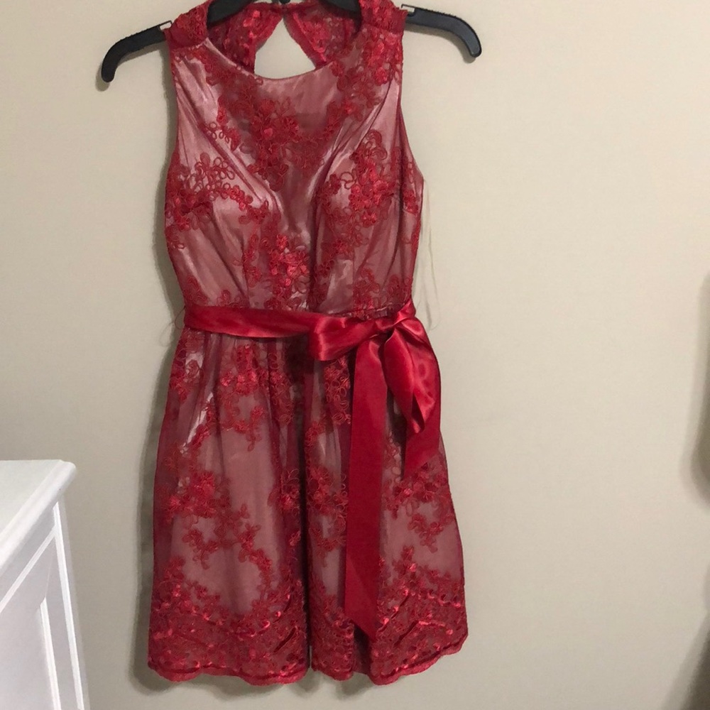 Homecoming Dress